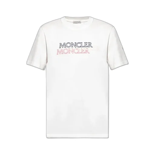 Logo-Print Cotton T-Shirt