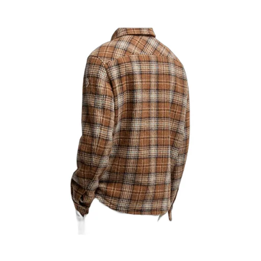 Moncler Checked Shirt Jacket