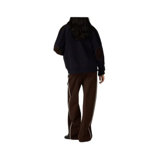 Miu Miu High-Neck Zipped Cardigan