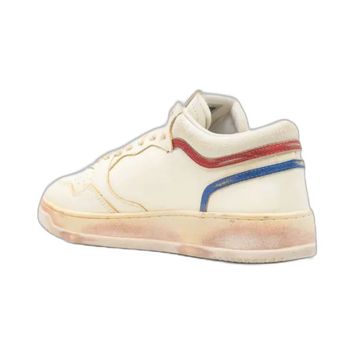 Medial Stripe Sneakers