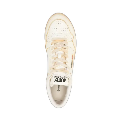 Medial Stripe Sneakers