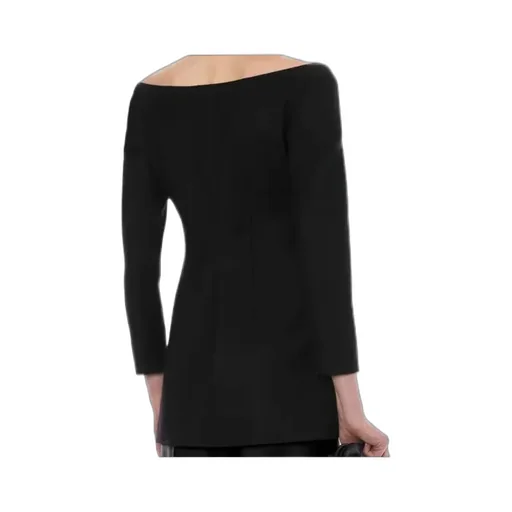 Lightweight Stretch Wool Jacket