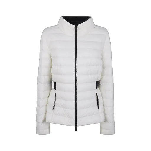 Quilted Belted Jacket