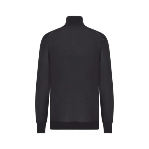 Turtleneck Wool Sweater