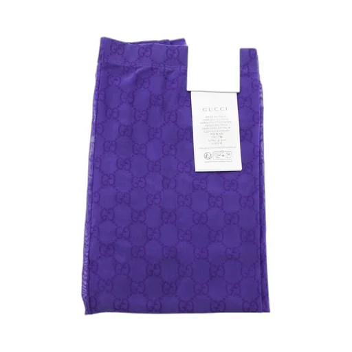 Gucci Printed Stretch Tights