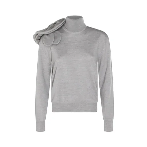 Long-Sleeved Sweater
