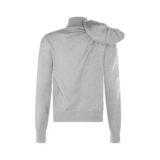 Long-Sleeved Sweater