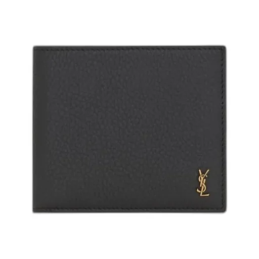 Saint Laurent Tiny Cassandre East/West Wallet