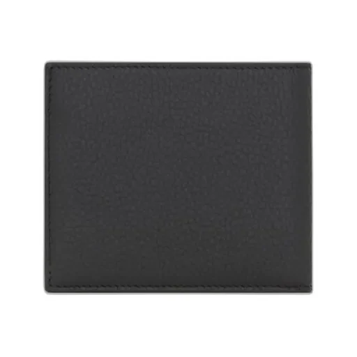 Saint Laurent Tiny Cassandre East/West Wallet
