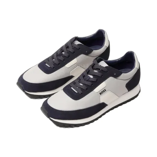 Lace-Up Sneakers