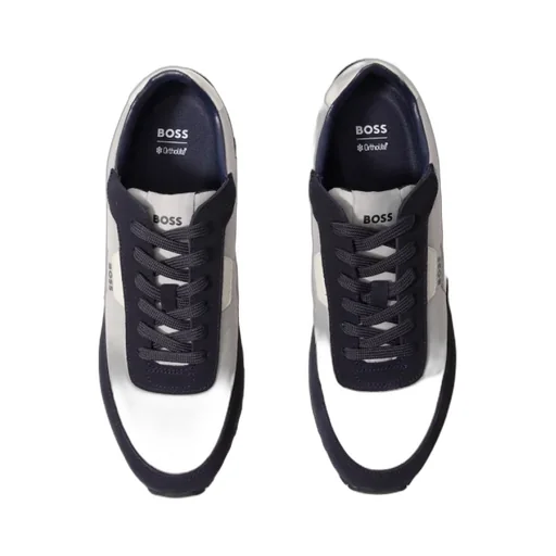 Lace-Up Sneakers