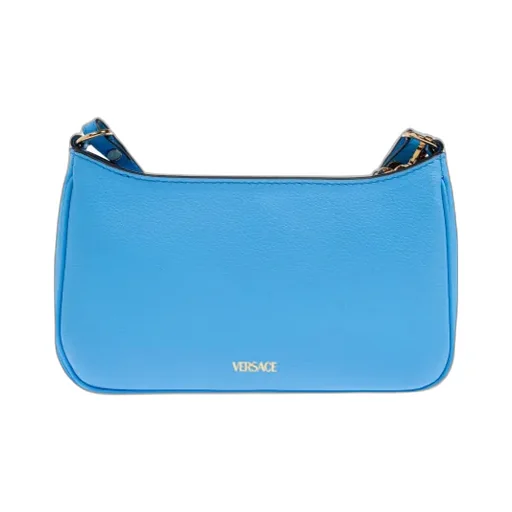 Mini La Medusa Chain Shoulder Bag