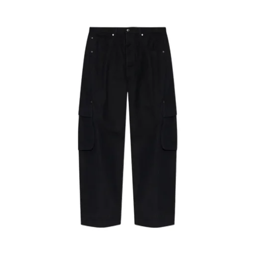 Cotton Cargo Pants
