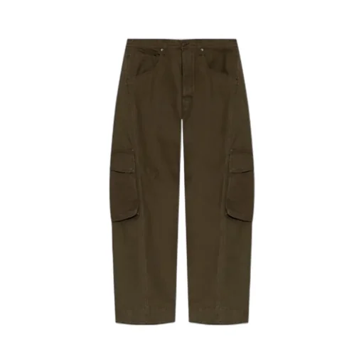 Belt Loop Track Pants