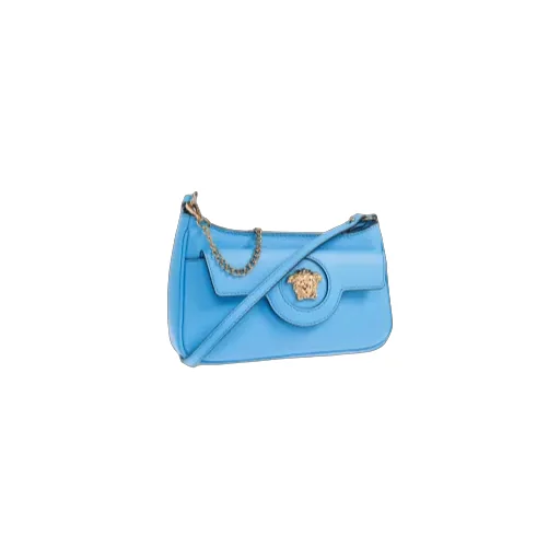 Mini La Medusa Chain Shoulder Bag