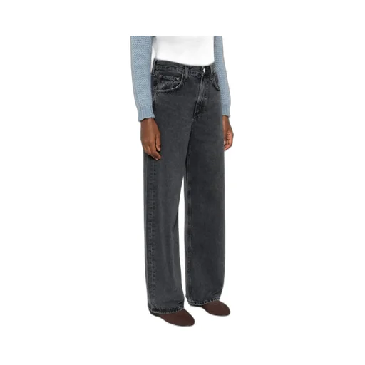 Agolde Low Curve Tapered Jeans
