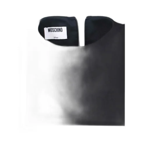 Moschino Crewneck Sleeveless Dress