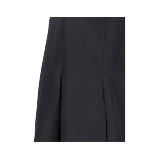 Moschino Crewneck Sleeveless Dress