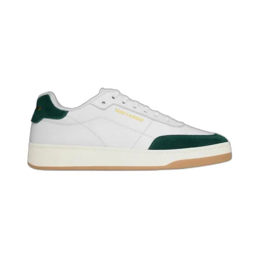 Sl/61 Sneakers In Smooth Leather