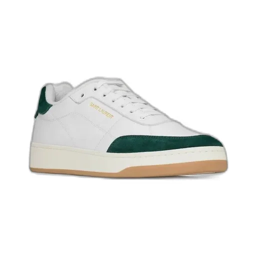Sl/61 Sneakers In Smooth Leather