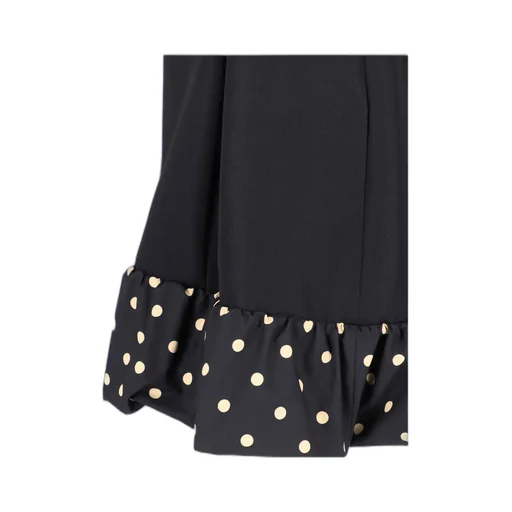 Moschino Crewneck Sleeveless Dress