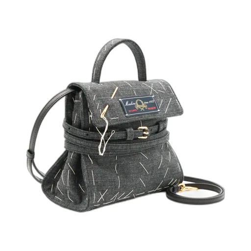 Moschino Tie Me Small Hand Bag