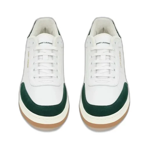 Sl/61 Sneakers In Smooth Leather