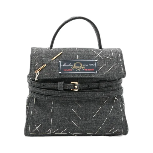 Moschino Tie Me Small Hand Bag