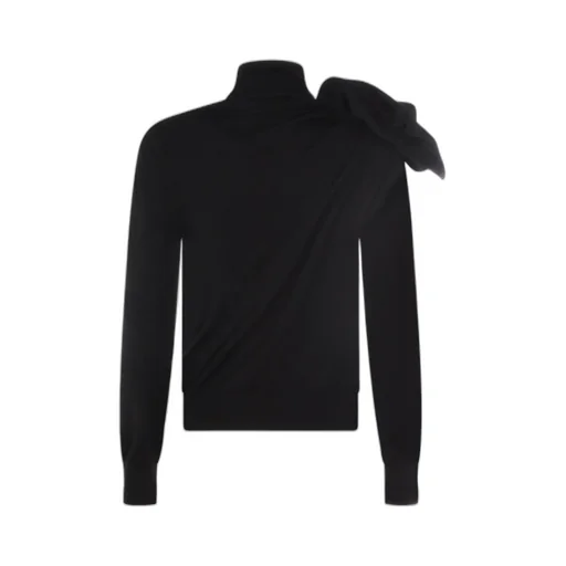 Long-Sleeved Sweater