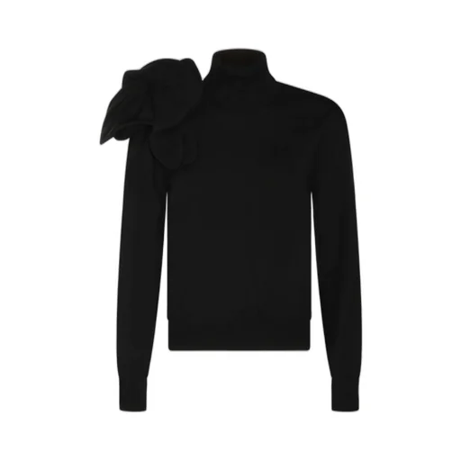 Long-Sleeved Sweater