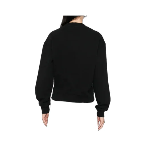 Crew Neck Logo Sweatshirt