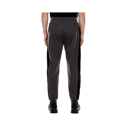 Side-Stripe Track Pants