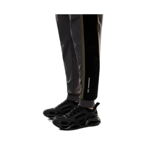 Side-Stripe Track Pants