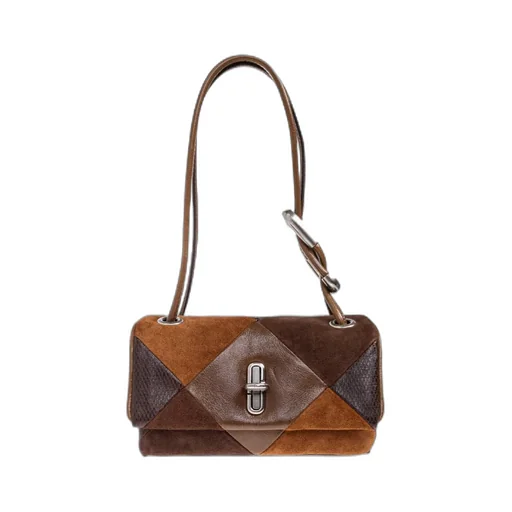 Flap Shoulder Bag