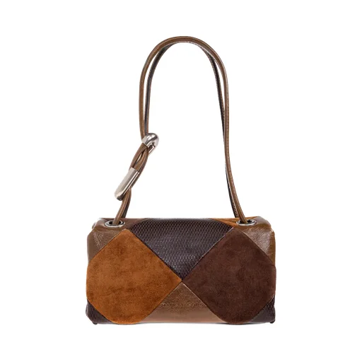 Flap Shoulder Bag