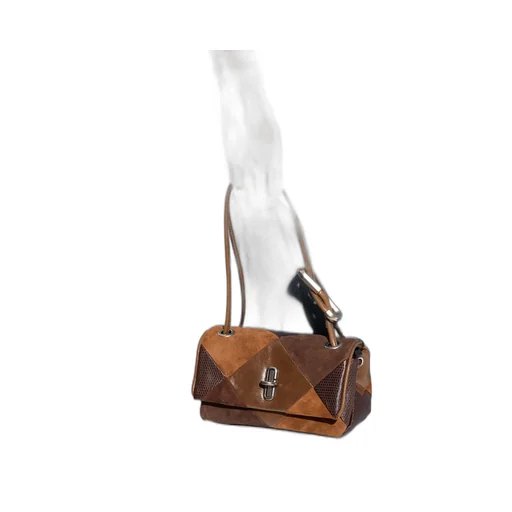 Flap Shoulder Bag