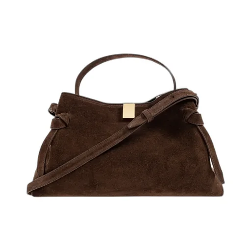 Logo Shoulder Bag