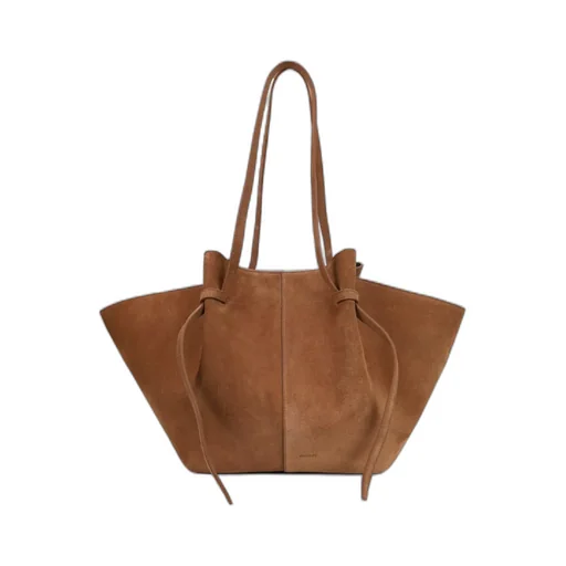 Large Handle Shoulder Bag