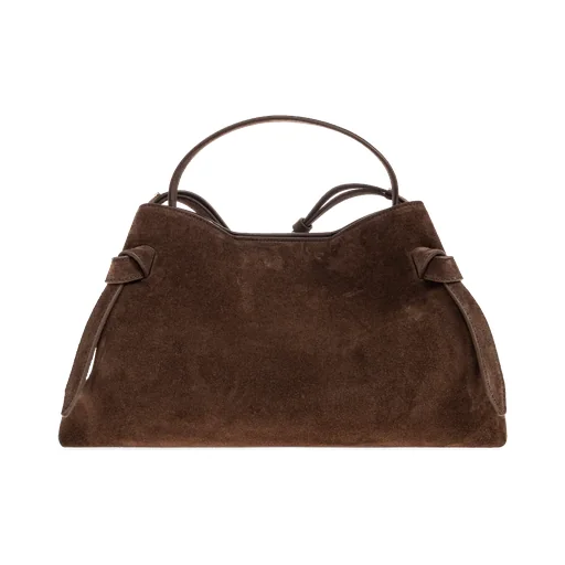 Logo Shoulder Bag