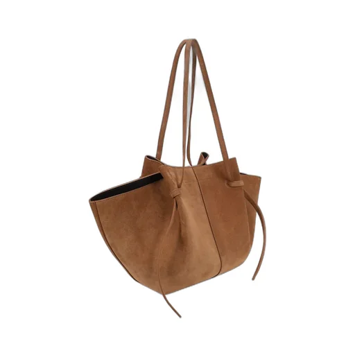Large Handle Shoulder Bag