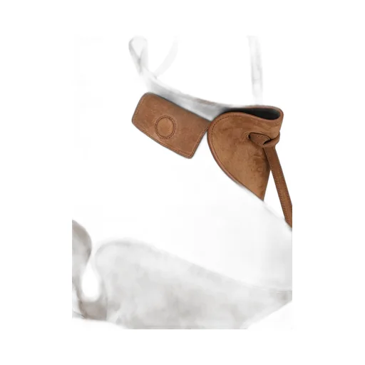 Large Handle Shoulder Bag