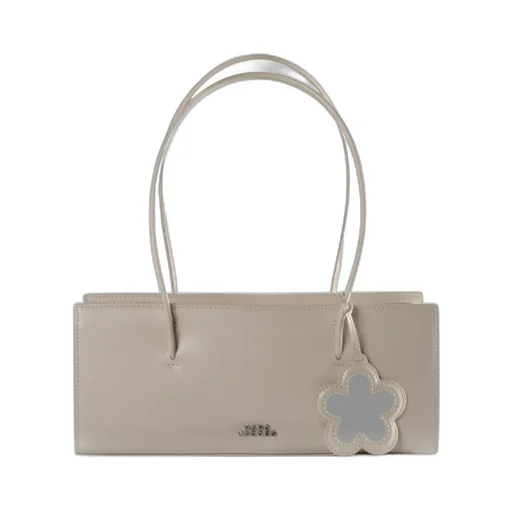 Double Handle Shoulder Bag