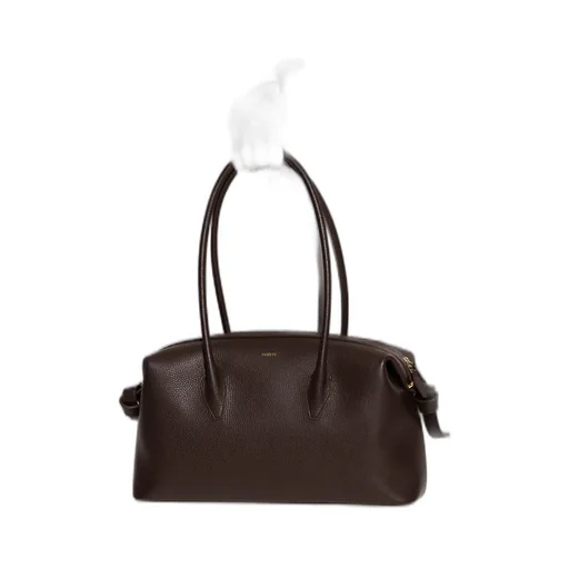 Zipper Shoulder Bag