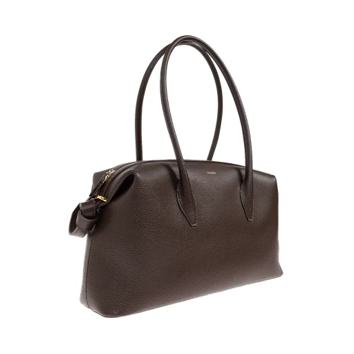 Zipper Shoulder Bag