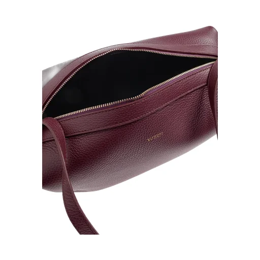 Brioche Knotted-Strap Cross Body Bag