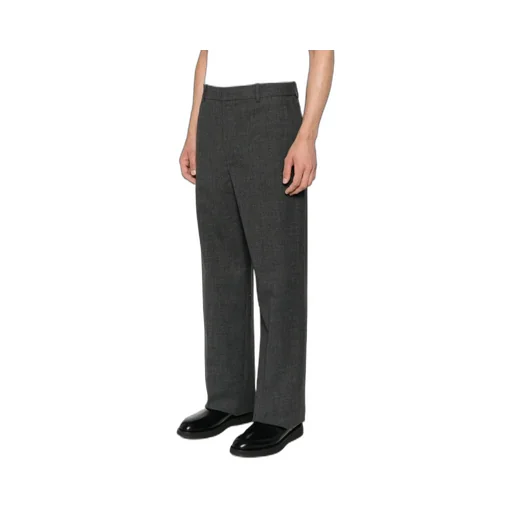 Belt Loop Casual Pants
