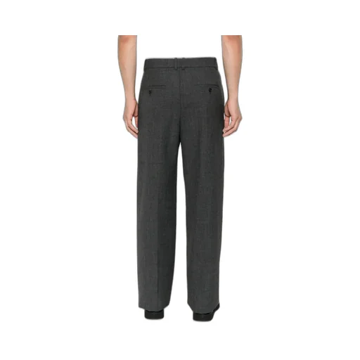 Belt Loop Casual Pants