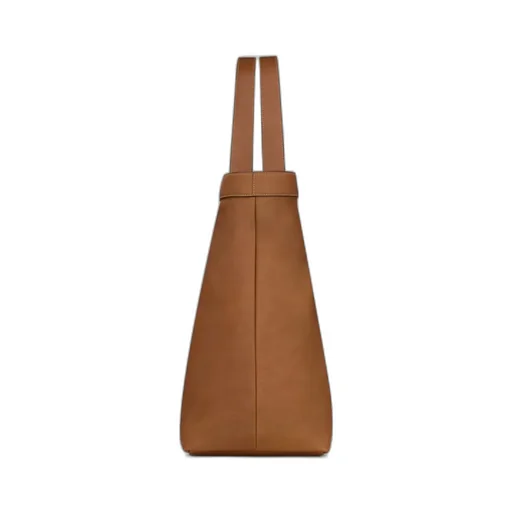 Y Tote In Leather