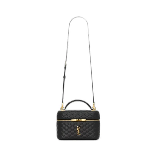 Saint Laurent Gaby Large Vanity Bag