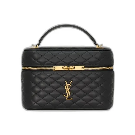 Saint Laurent Gaby Large Vanity Bag